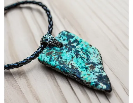 Bracciale con pietra dura