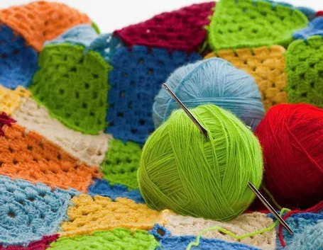 coperta uncinetto