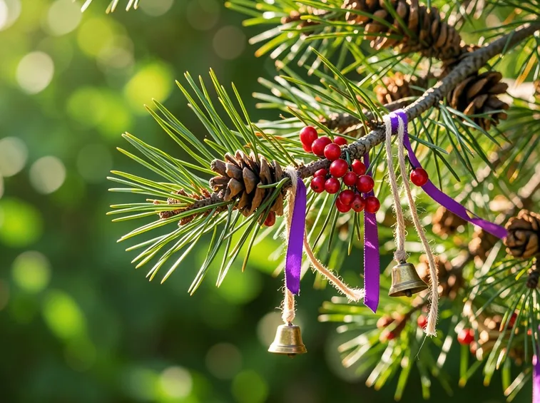Pratici e suggestivi addobbi di Natale fai da te