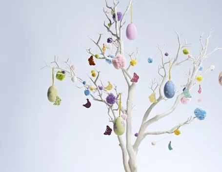 Albero pasqua