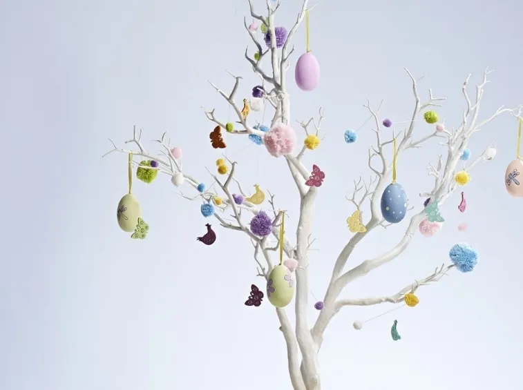 Albero pasqua