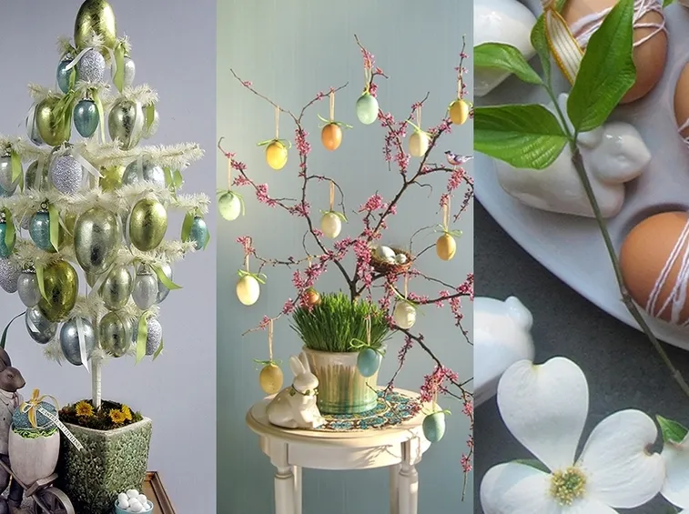 Decorazioni pasquali