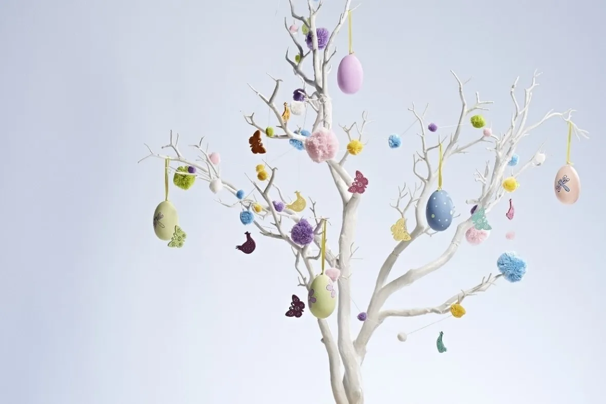 Albero pasqua