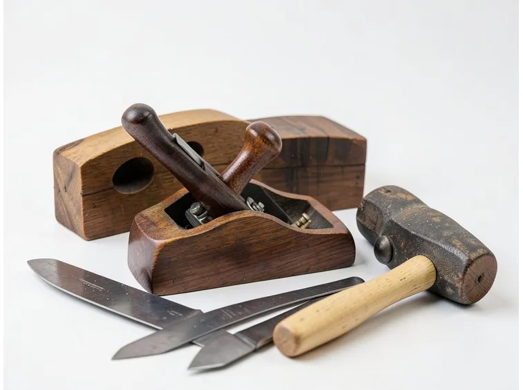 Attrezzi per legno