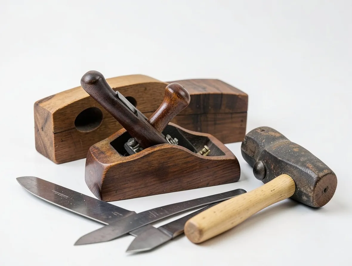 Attrezzi per legno