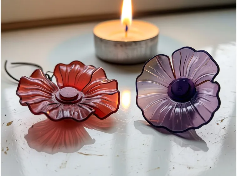 Pendagli di plastica