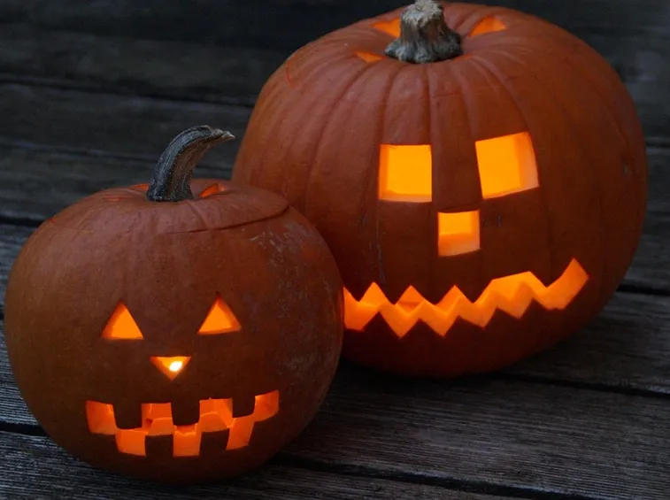 Zucche di Halloween