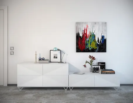 Quadro moderno
