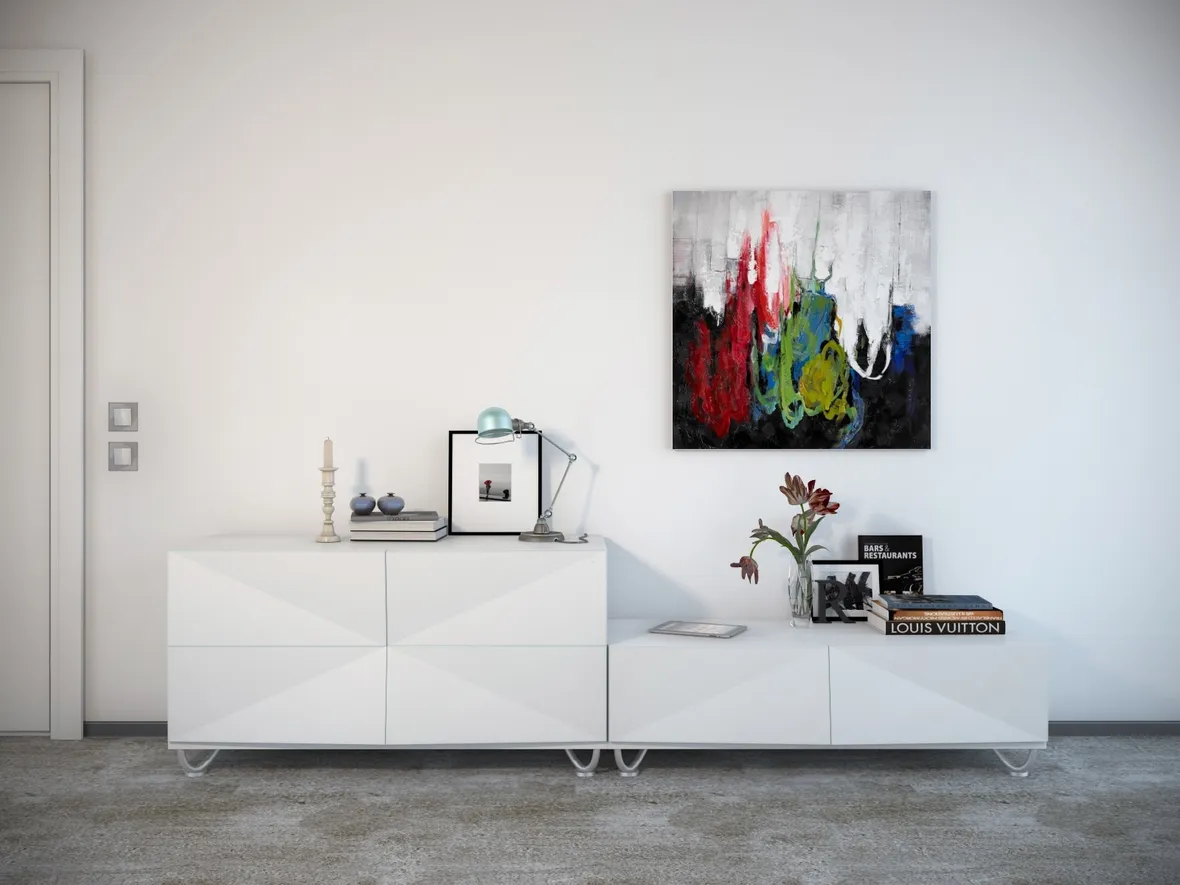 Quadro moderno