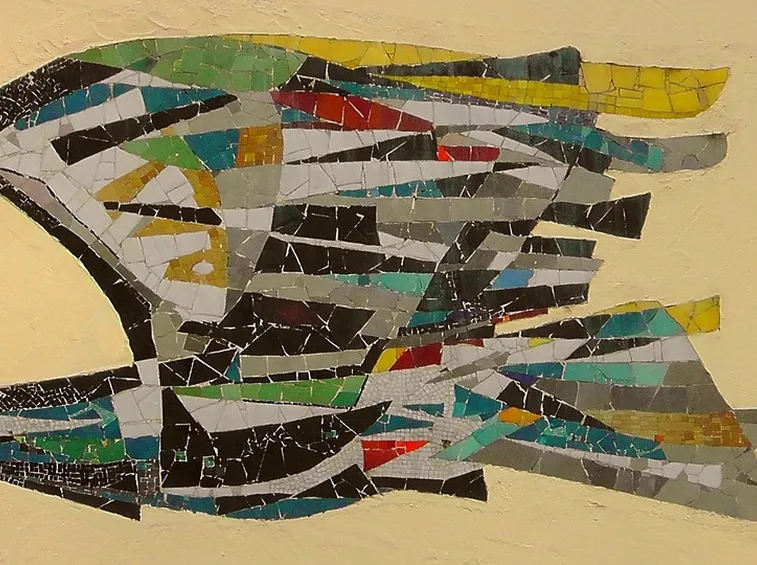 Figura a mosaico