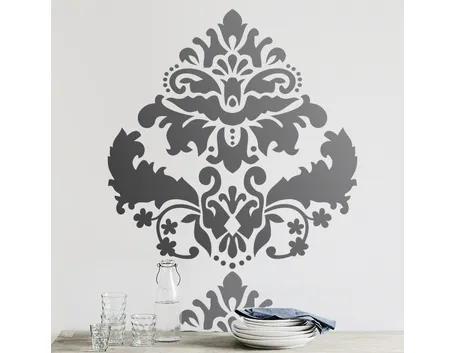 Stencil per pareti cucina