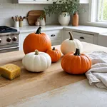 Quale zucca scegliere e come prepararla prima di dipingerla