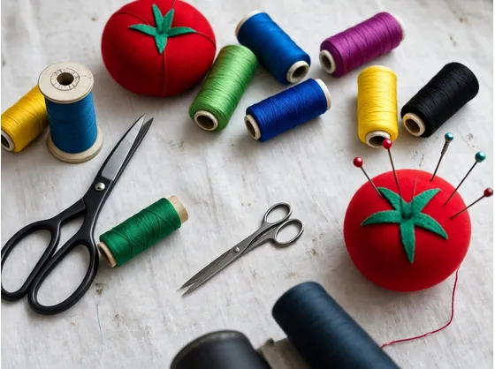 Materiali per cucito creativo