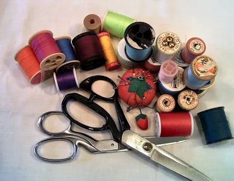 Materiali per cucito creativo