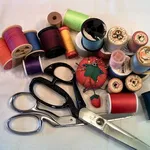 Materiali per cucito creativo