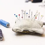 Materiali e strumenti per cucire