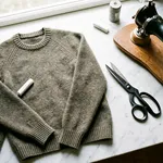 Scegliere il maglione giusto e preparare la lana