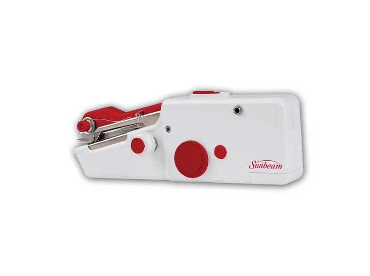 Macchina da cucire portatile, modello grande