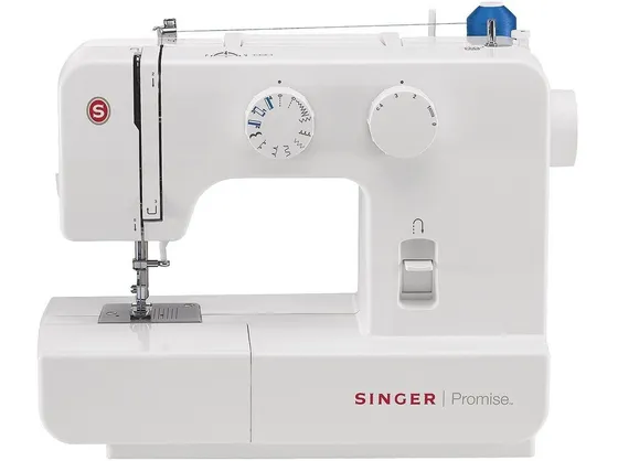 Un modello di macchina da cucire Singer