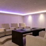 Modello di Home Theatre.