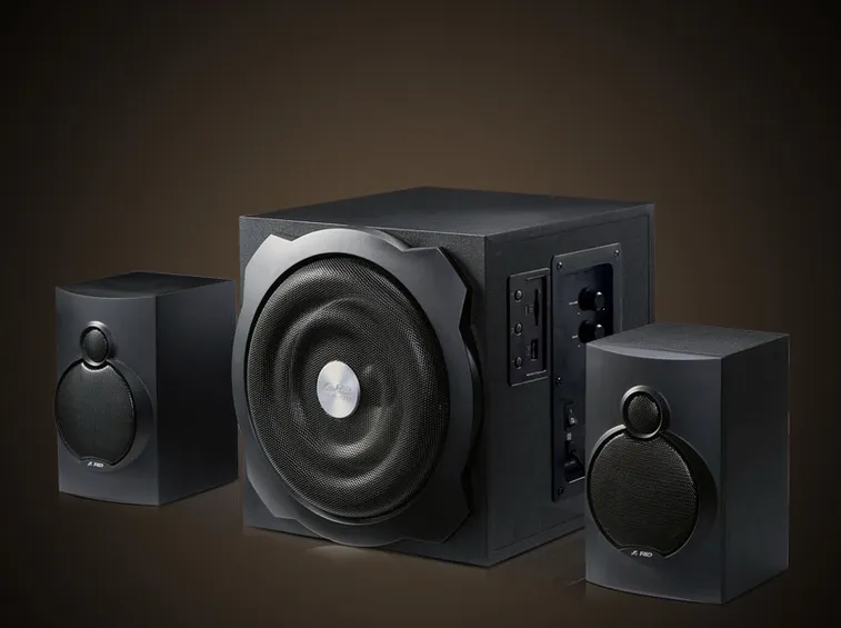 L'Home Theatre 2.1