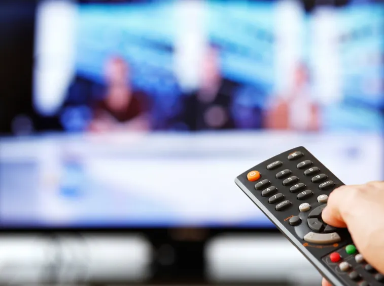 Televisore con digitale terrestre