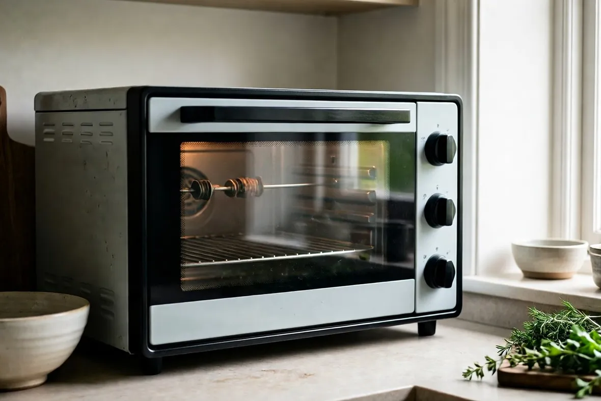 Forno elettrico piccolo