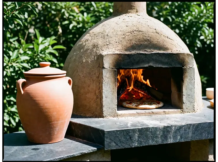 Forno a legna 