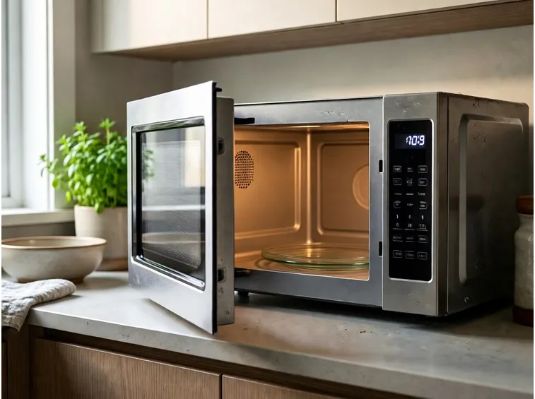 Forno a microonde 