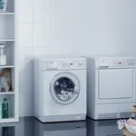 lavatrice e asciugatrice