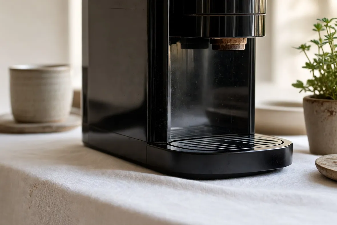 Esempio di macchina per il caffè