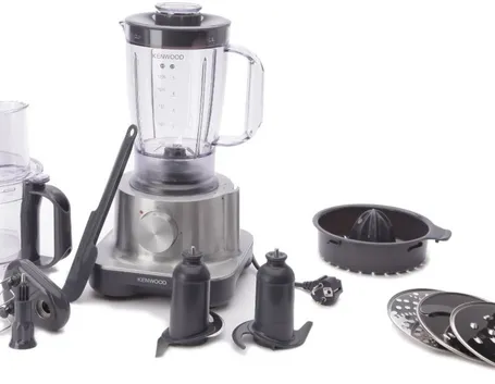 Robot da cucina con accessori