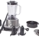 Robot da cucina con accessori