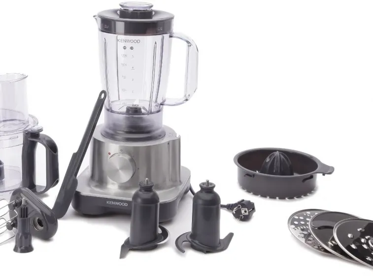 Robot da cucina con accessori