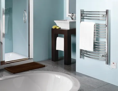 Scaldasalviette di design