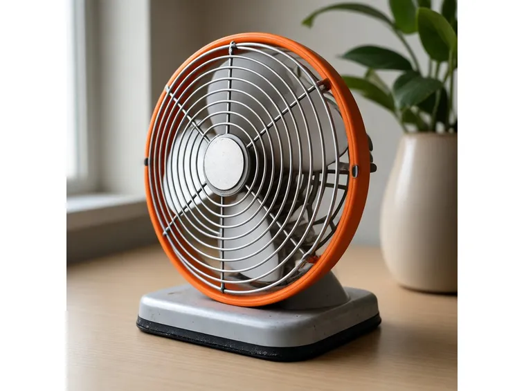 Ventilatore da scrivania