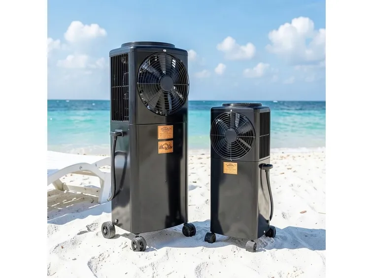Ventilatori ad acqua