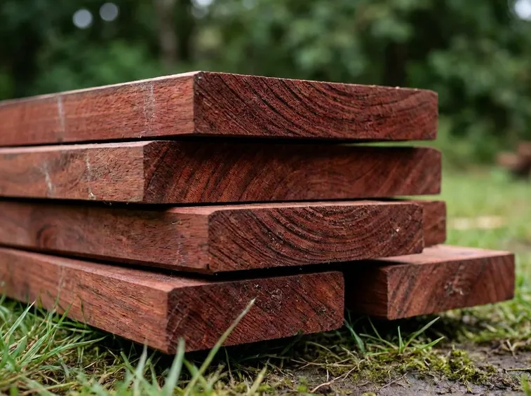 Legno doussie