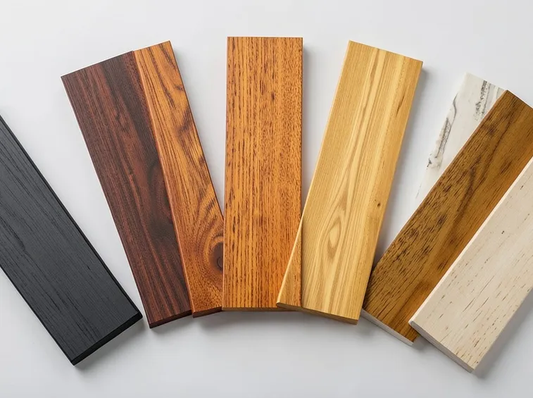 Tipologie di legno