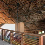 Esempio di corrimano in legno