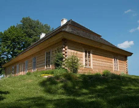 Tipologia di casa in legno