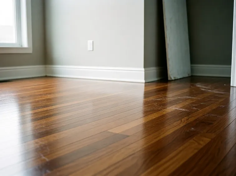 Legno ben curato