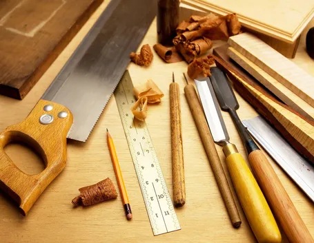 legno fai da te
