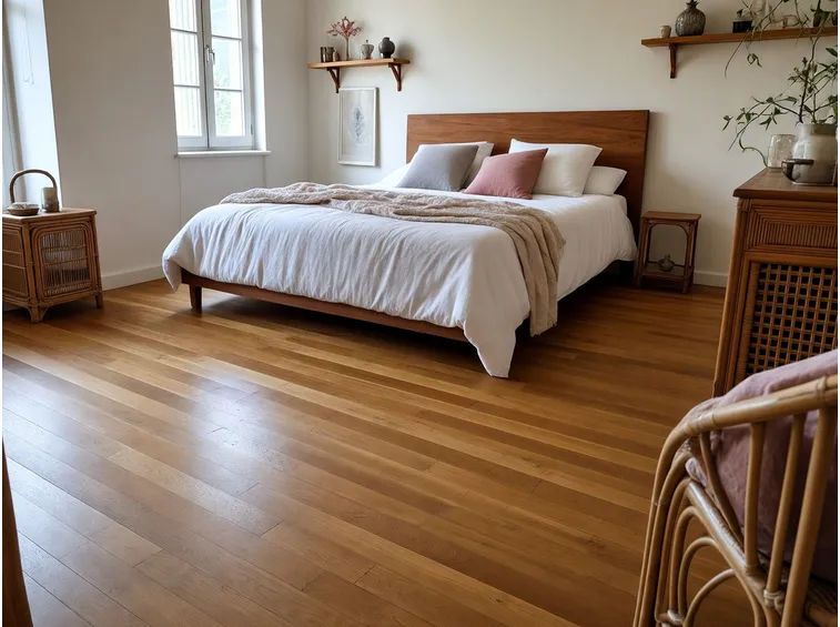 Parquet legno castagno
