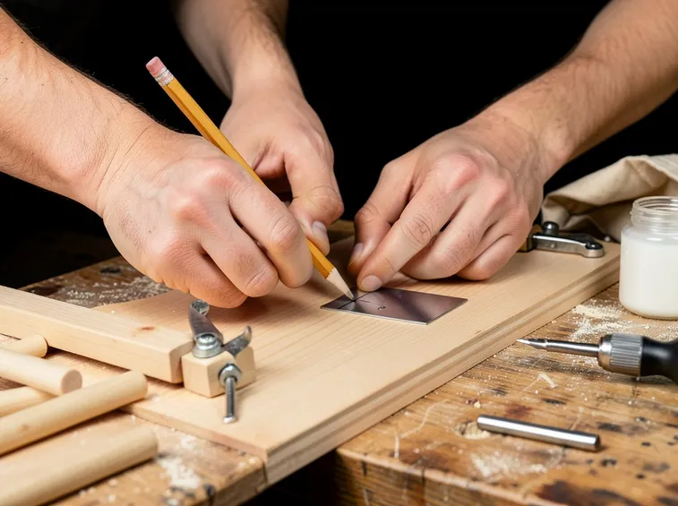 Misura nella lavorazione del legno