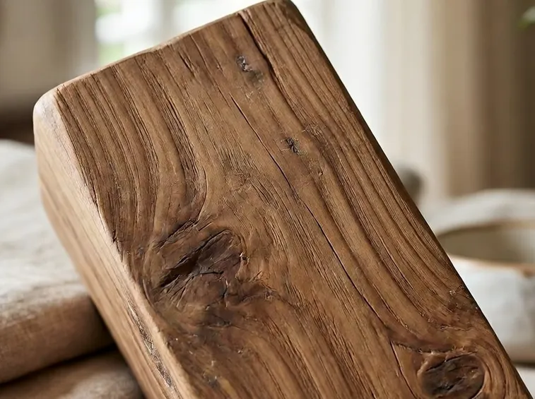 Il legno di castagno
