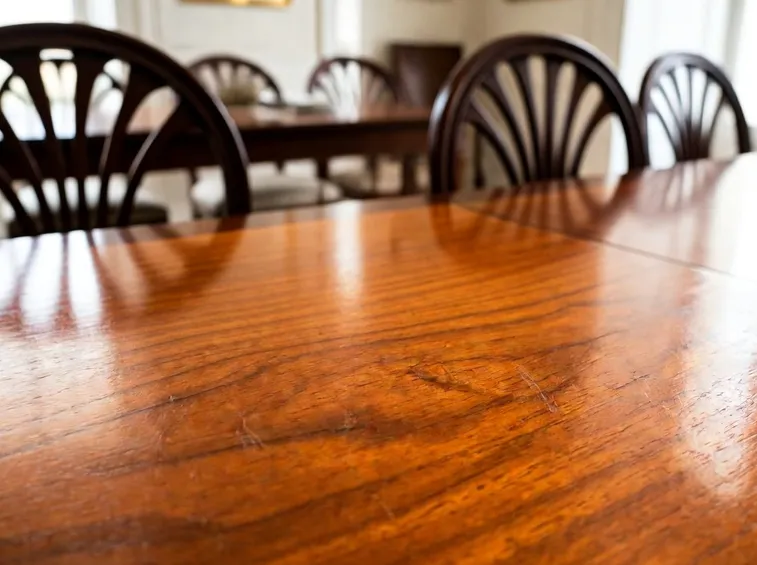 Superficie legno castagno