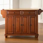 mobile legno di ciliegio