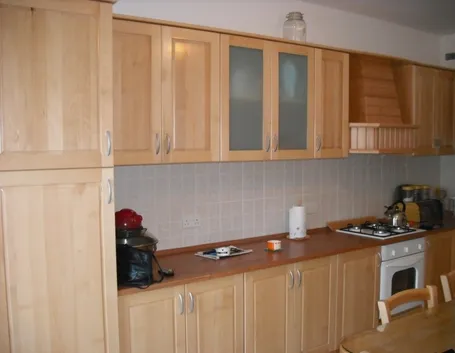 Cucina legno