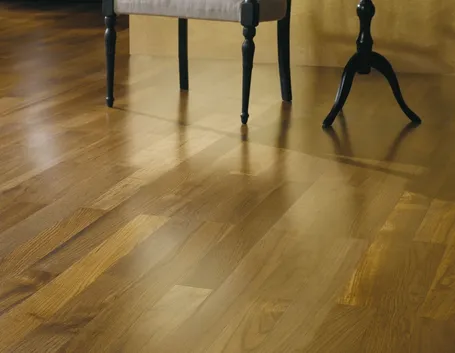 Parquet legno iroko